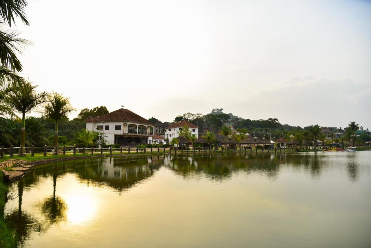 Buloba Forest Park Resort מראה חיצוני תמונה