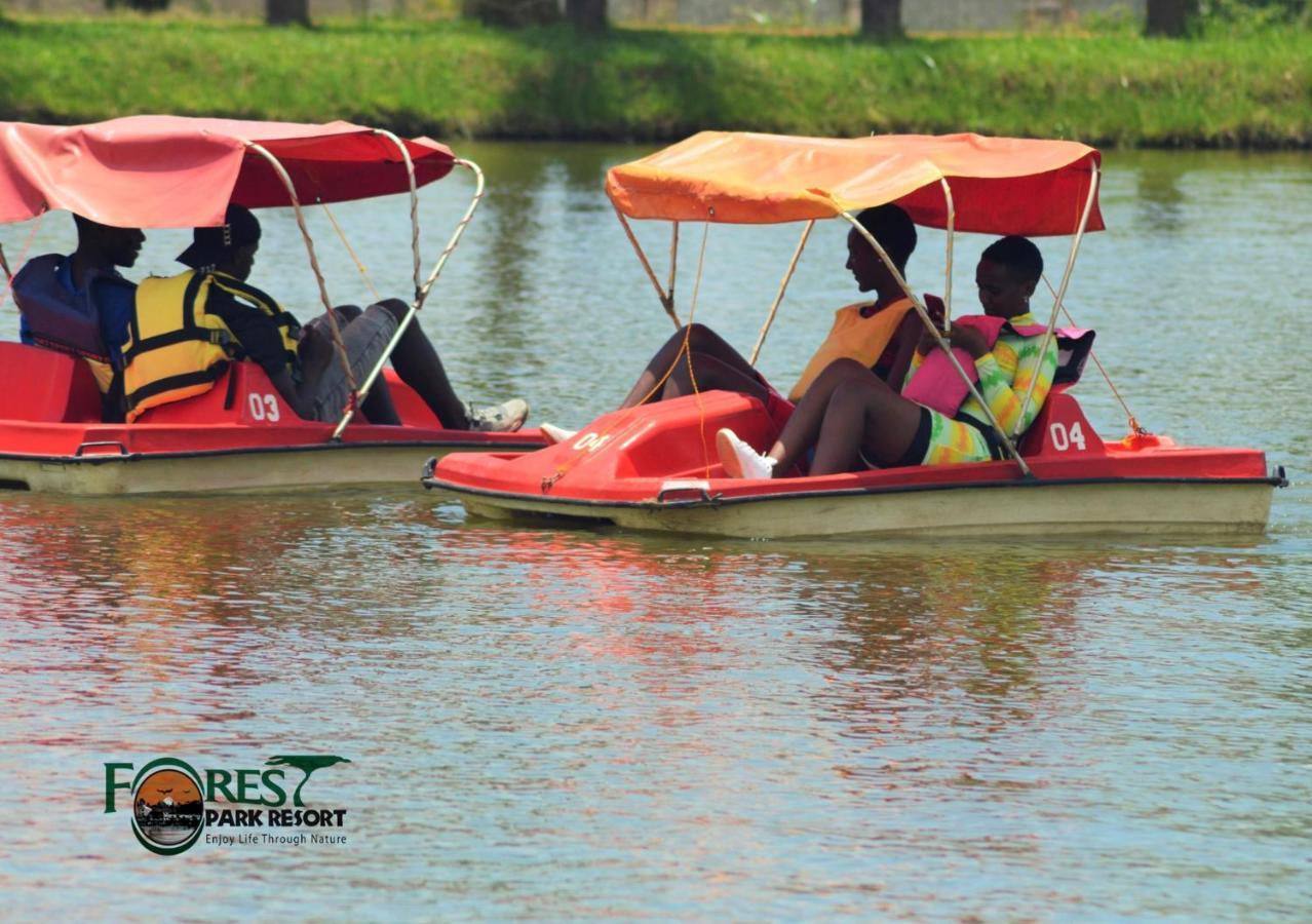 Buloba Forest Park Resort מראה חיצוני תמונה
